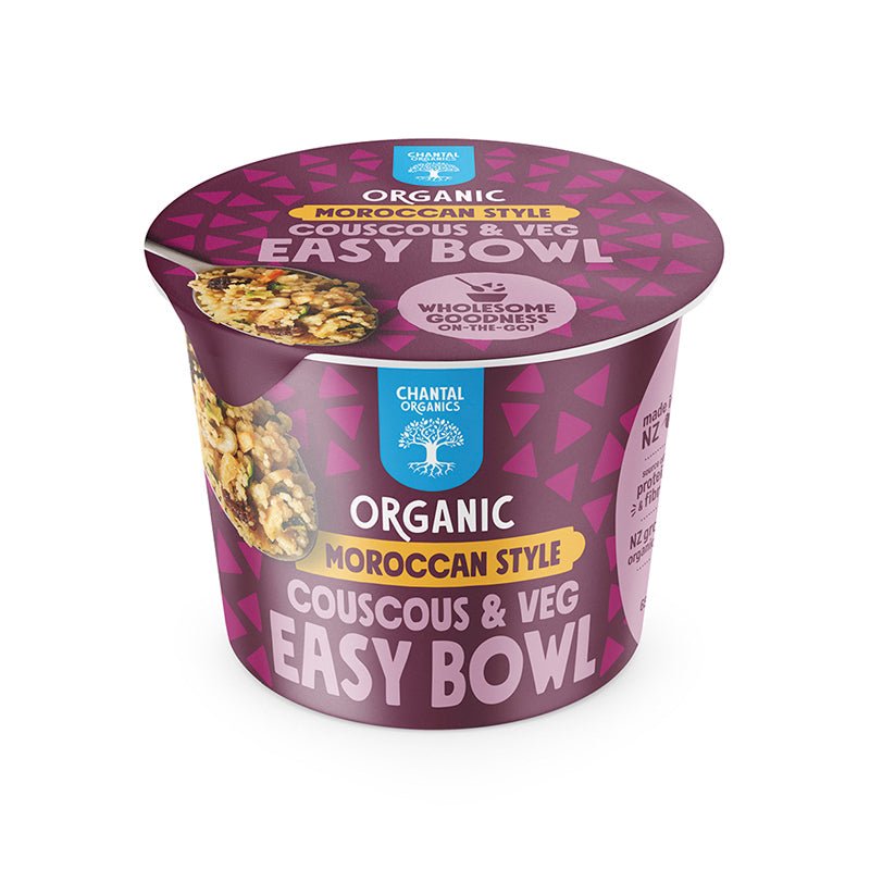 CHANTAL ORGANICS - Easy Bowl 12 Pack - 2 OPTIONS - CHANTAL ORGANICS - 2 - Diet & Fitness - ThePharmacy