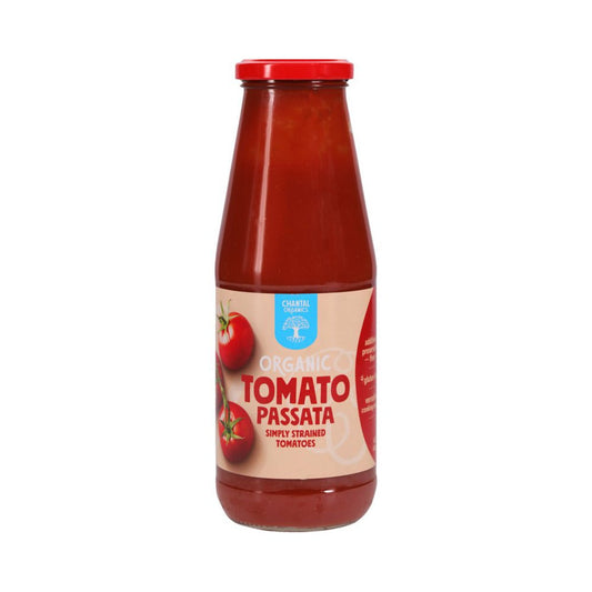 CHANTAL ORGANICS - Organic Tomato Passata 680g - 12 PACK - CHANTAL ORGANICS - 1 - Diet & Fitness - ThePharmacy