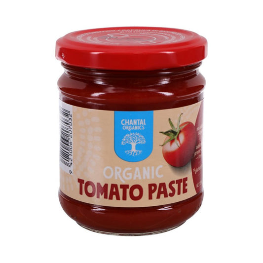 CHANTAL ORGANICS - Organic Tomato Paste 200g - 6 PACK - CHANTAL ORGANICS - 1 - Diet & Fitness - ThePharmacy