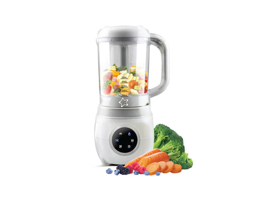 Cherub Baby Automatic Baby Food Maker, Steriliser & Warmer - Cherub Baby - 1 - Baby & Kids - ThePharmacy