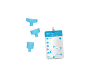 Cherub Baby Breast Milk Storage Bags 25 pack 250mL Starter Kit - Carbon Neutral Single Use - Cherub Baby - 1 - Baby & Kids - ThePharmacy