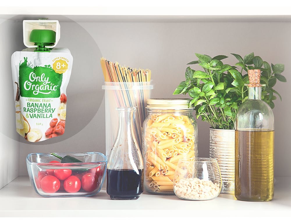 Cherub Baby Food Pouch & Breast Milk Bag Organiser - Cherub Baby - 7 - Baby & Kids - ThePharmacy