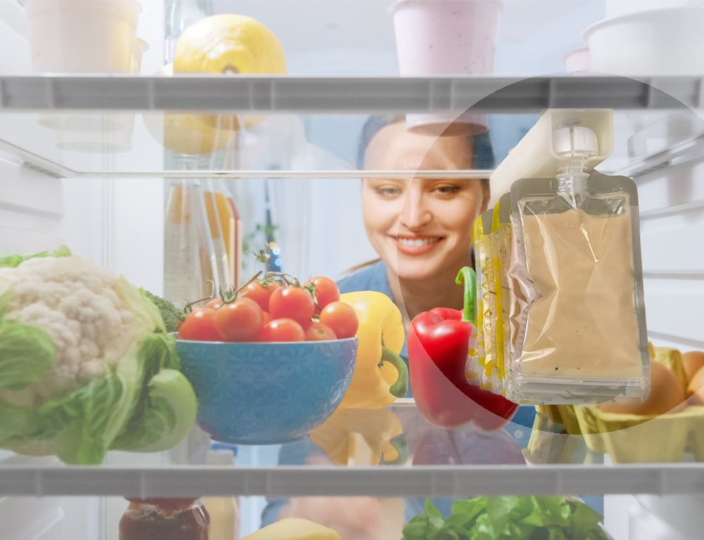 Cherub Baby Food Pouch & Breast Milk Bag Organiser - Cherub Baby - 6 - Baby & Kids - ThePharmacy