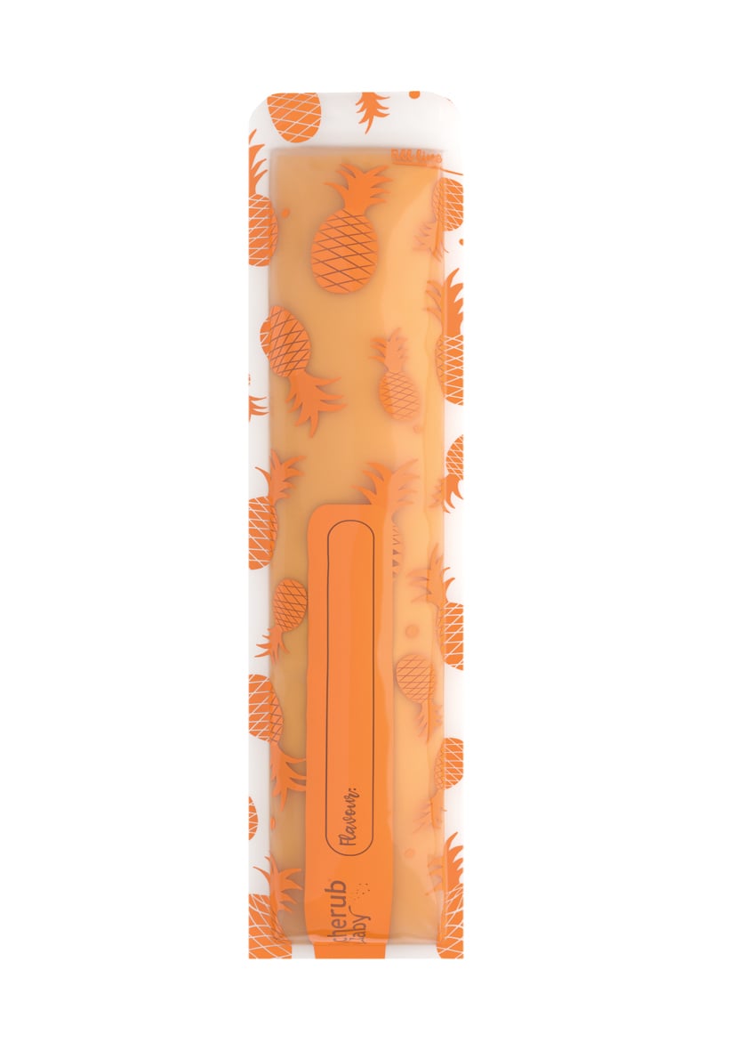 Cherub Baby Freeze n Squeeze Ice Pop Pouches - Neon Melon & Hot Pineapple 20pk - Cherub Baby - 4 - Baby & Kids - ThePharmacy