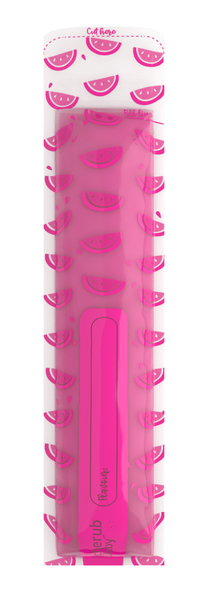 Cherub Baby Freeze n Squeeze Ice Pop Pouches - Neon Melon & Hot Pineapple 20pk - Cherub Baby - 10 - Baby & Kids - ThePharmacy