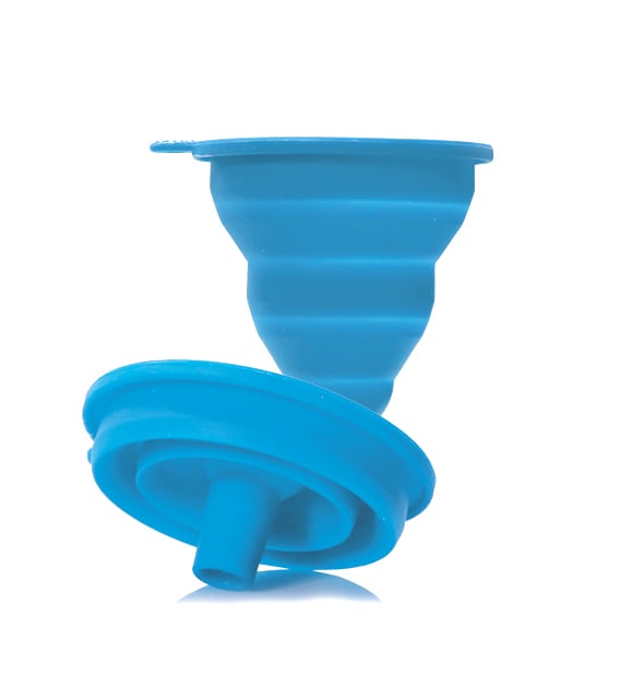 Cherub Baby Freeze n Squeeze Ice Pop Pouches - Toucan Blue & Rainforest Green 20pk - Cherub Baby - 7 - Baby & Kids - ThePharmacy