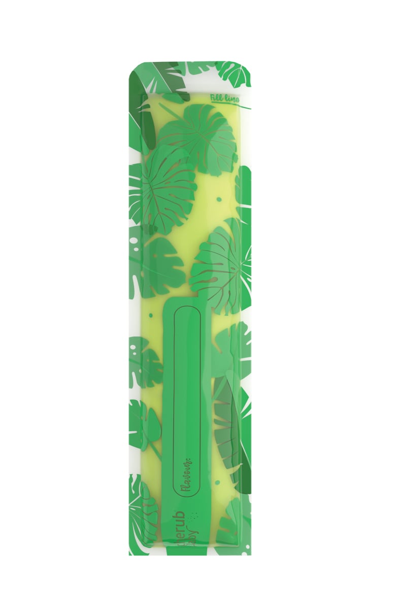 Cherub Baby Freeze n Squeeze Ice Pop Pouches - Toucan Blue & Rainforest Green 20pk - Cherub Baby - 5 - Baby & Kids - ThePharmacy