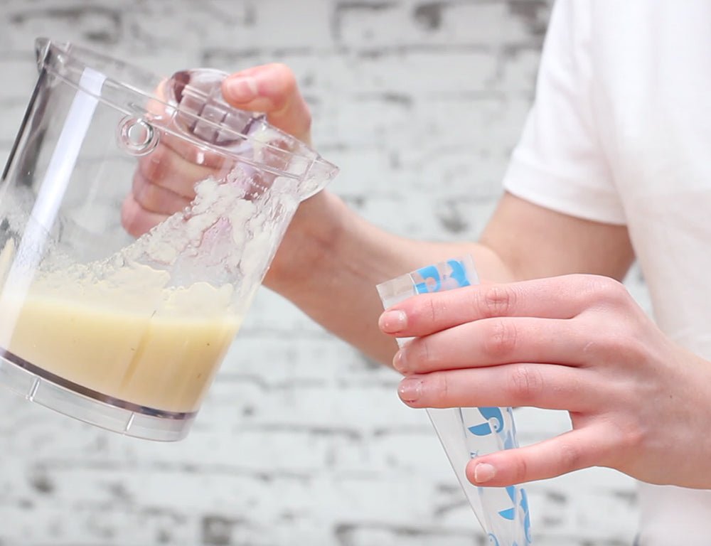 Cherub Baby On the Go Mini Food Pouches - Toucan Blue & Rainforest Green 10 pack - Cherub Baby - 7 - Baby & Kids - ThePharmacy