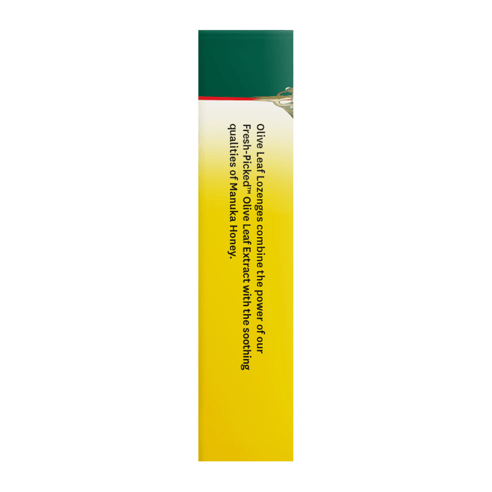 Comvita The Original Olive Leaf Lozenges with Manuka Honey 12 Lozenges - Comvita - 4 - Health - ThePharmacy