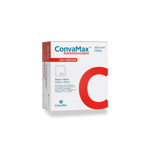 CONVATEC - ConvaMax Super Absorber | Non - Adhesive | 10 Pack - 3 SIZES - CONVATEC - 2 - Health - ThePharmacy