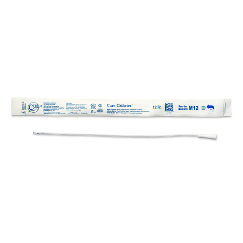 CONVATEC - Cure Catheter | Uncoated Straight Tip | 30 Pack - 6 OPTIONS - CONVATEC - 4 - Health - ThePharmacy
