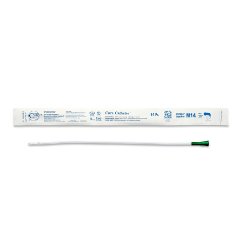CONVATEC - Cure Catheter | Uncoated Straight Tip | 30 Pack - 6 OPTIONS - CONVATEC - 5 - Health - ThePharmacy