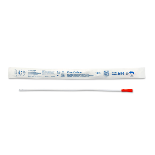 CONVATEC - Cure Catheter | Uncoated Straight Tip | 30 Pack - 6 OPTIONS - CONVATEC - 6 - Health - ThePharmacy