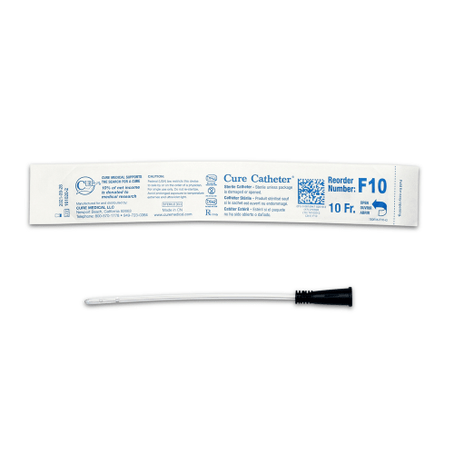 CONVATEC - Cure Catheter | Uncoated Straight Tip | 30 Pack - 6 OPTIONS - CONVATEC - 1 - Health - ThePharmacy