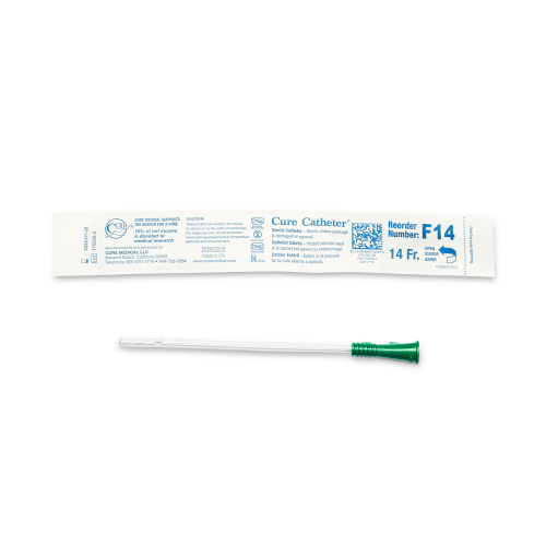 CONVATEC - Cure Catheter | Uncoated Straight Tip | 30 Pack - 6 OPTIONS - CONVATEC - 3 - Health - ThePharmacy