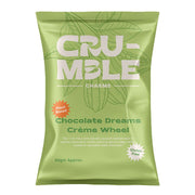 CRUMBLE CHARMS - Cocoa Dream Crème Wheel 60g | 8 Pack - CRUMBLE CHARMS - 1 - Diet & Fitness - ThePharmacy
