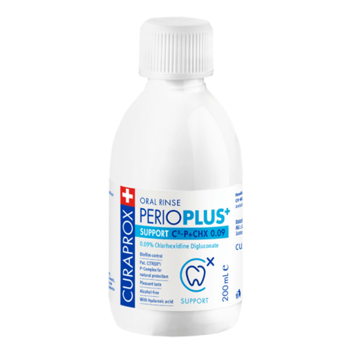 CURAPROX - Perio Plus Support M-wash Chlorhex .09% 200mL - CURAPROX - 1 - Health - ThePharmacy