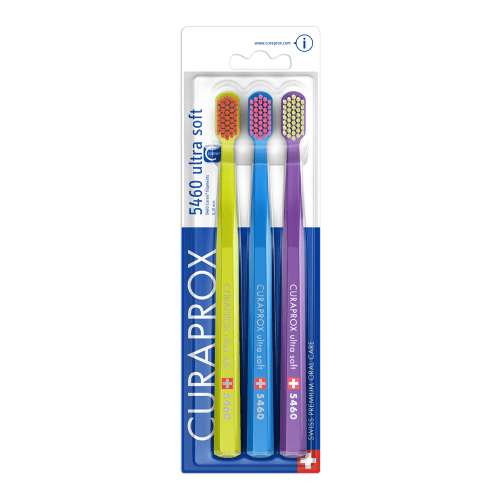 CURAPROX - Ultra Soft 5460 Toothbrush - 2 OPTIONS - CURAPROX - 2 - Health - ThePharmacy
