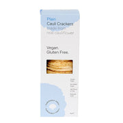 CURIOUSLY CAULI - Cauli Crackers - 3 OPTIONS - CURIOUSLY CAULI - 1 - Diet & Fitness - ThePharmacy