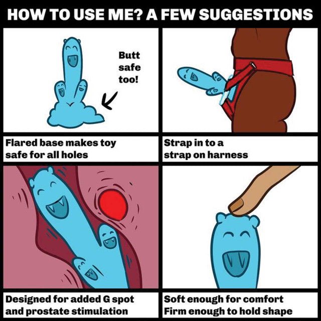 Cute Little Fuckers - Trinity - Cute Little Fuckers - 2 - Sexual Health - ThePharmacy