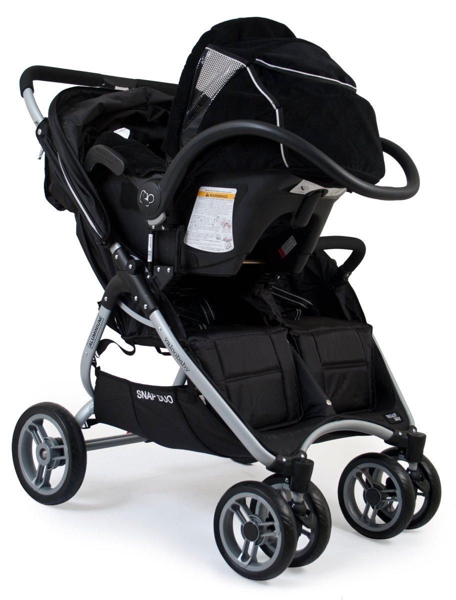 DAMAGED PACKAGING - Valco Travel System Adaptor for Snap DUO Pram for Maxi Cosi Capsule - Valco - 2 - Baby & Kids - ThePharmacy