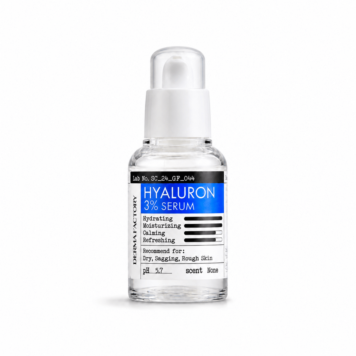 DERMA FACTORY HYALURON 3% SERUM 30mL - DERMA FACTORY - 1 - Beauty & Essentials - ThePharmacy