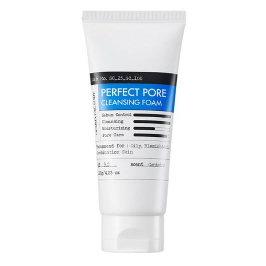 DERMA FACTORY Perfect Pore Cleansing Foam 120g - DERMA FACTORY - 1 - Beauty & Essentials - ThePharmacy