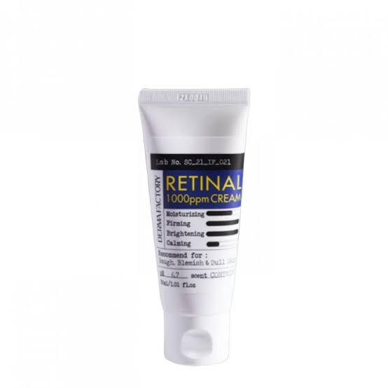 DERMA FACTORY RETINAL 300ppm CREAM 30mL - DERMA FACTORY - 1 - Beauty & Essentials - ThePharmacy