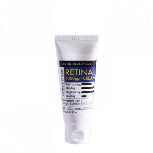 DERMA FACTORY RETINAL 300ppm CREAM 30mL - DERMA FACTORY - 1 - Beauty & Essentials - ThePharmacy
