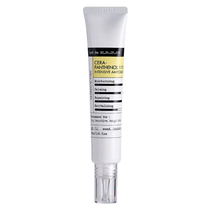 DERMA THERAPY Cera-Panthenol 11% Intensive Ampoule 30mL - DERMA FACTORY - 1 - Beauty & Essentials - ThePharmacy