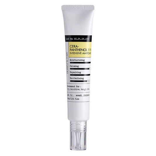 DERMA THERAPY Cera-Panthenol 11% Intensive Ampoule 30mL - DERMA FACTORY - 1 - Beauty & Essentials - ThePharmacy