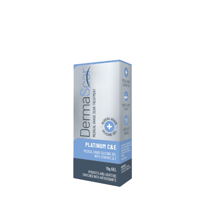 DermaScar Platinum C & E (1% Vit C & 10% Vit E) 15g - DermaScar - 2 - Beauty & Essentials - ThePharmacy