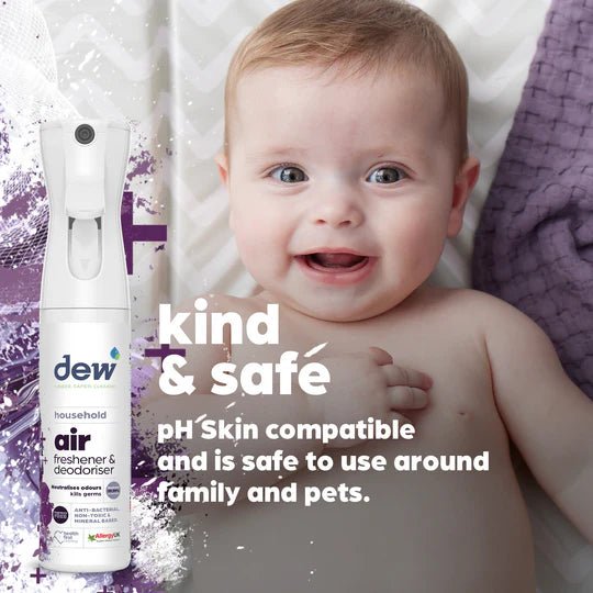 DEW - Air Deodoriser - 300ml - ThePharmacy - 3 - ThePharmacy