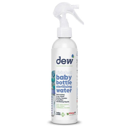 DEW - Baby Bottle Sterilising Water - 2 OPTIONS - ThePharmacy - 3 - ThePharmacy