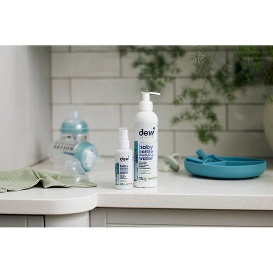 DEW - Baby Bottle Sterilising Water - 2 OPTIONS - ThePharmacy - 1 - ThePharmacy