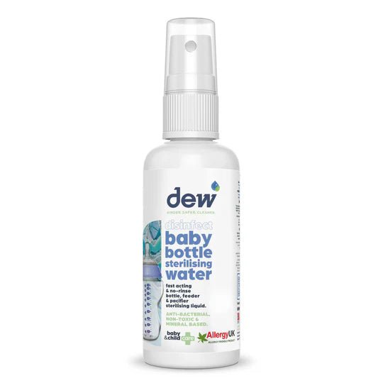 DEW - Baby Bottle Sterilising Water - 2 OPTIONS - ThePharmacy - 2 - ThePharmacy