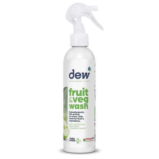 DEW - Fruit & Veg Wash - 2 OPTIONS - ThePharmacy - 3 - ThePharmacy