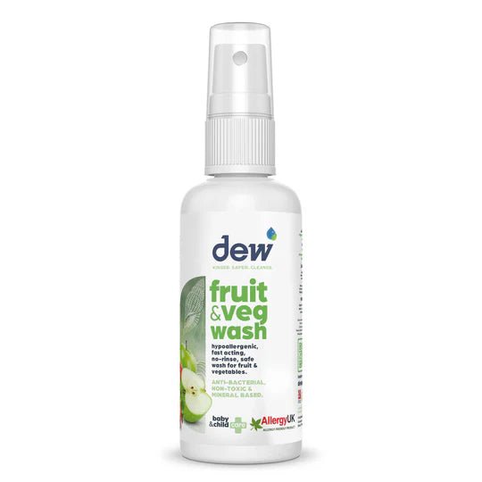 DEW - Fruit & Veg Wash - 2 OPTIONS - ThePharmacy - 2 - ThePharmacy