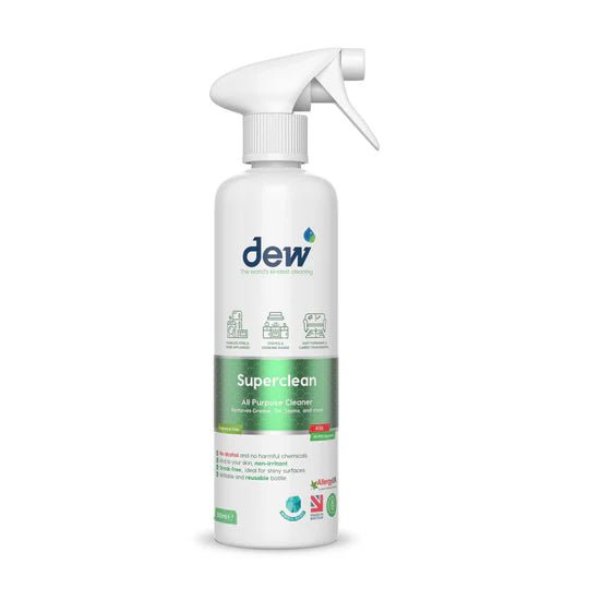 DEW - Superclean Fragrance - free - 3 OPTIONS - ThePharmacy - 1 - ThePharmacy