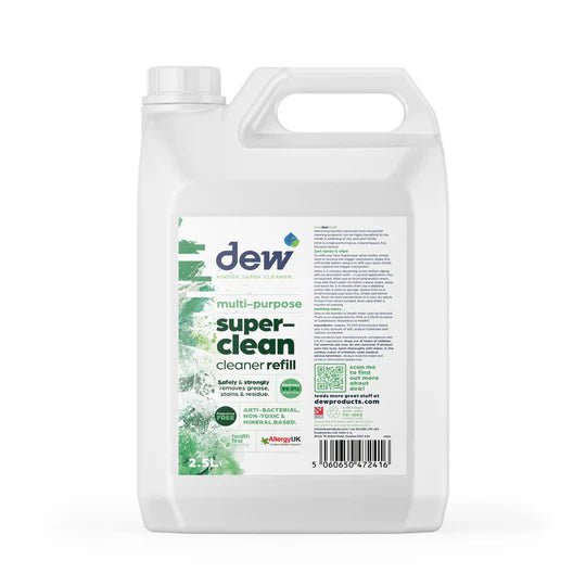 DEW - Superclean Fragrance - free - 3 OPTIONS - ThePharmacy - 3 - ThePharmacy