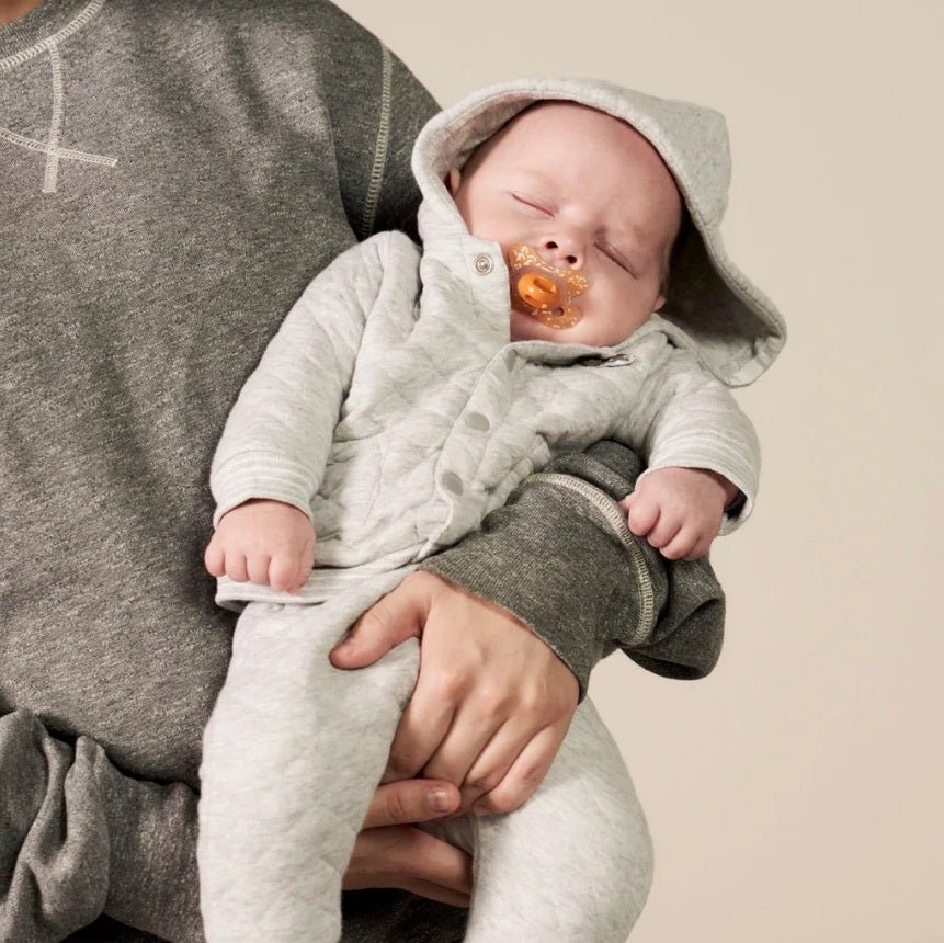 Difrax Pacifier Natural Newborn - Mist - Difrax - 10 - Baby & Kids - ThePharmacy