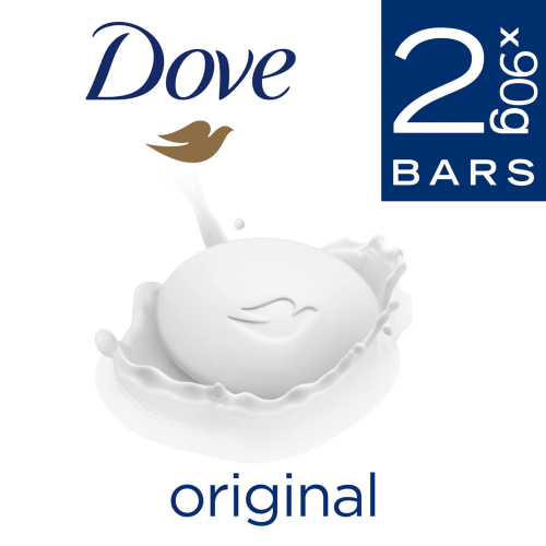 Dove Original Beauty Cream Bar 90g 2 Pack - Dove - 4 - Beauty & Essentials - ThePharmacy
