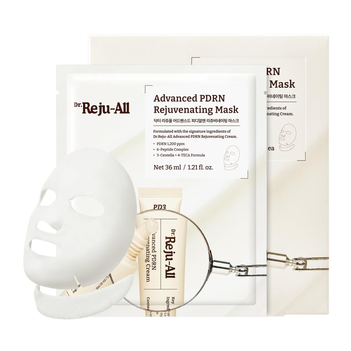 Dr. Reju-All Advance PDRN Rejuvenating Mask - Dr.Reju-All - 1 - Beauty & Essentials - ThePharmacy