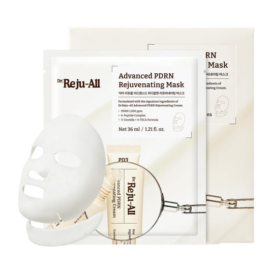 Dr. Reju-All Advance PDRN Rejuvenating Mask - Dr.Reju-All - 1 - Beauty & Essentials - ThePharmacy