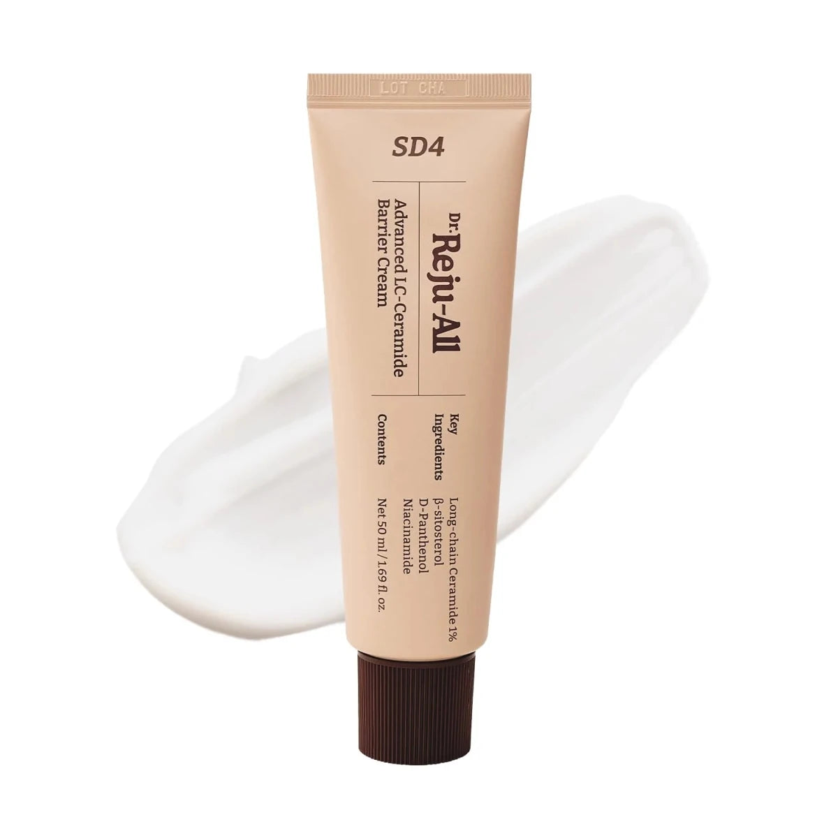 Dr.Reju-All Advanced LC-Ceramide Barrier Cream 50ml - Dr.Reju-All - 1 - Beauty & Essentials - ThePharmacy