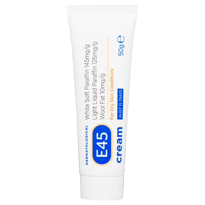 E45 Cream For Dry Skin Conditions 50g - E45 - 2 - Beauty & Essentials - ThePharmacy