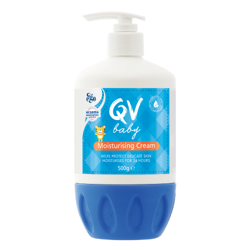 EGO QV - Baby Moisturising Cream - 2 SIZES - Ego - 2 - Baby & Kids - ThePharmacy