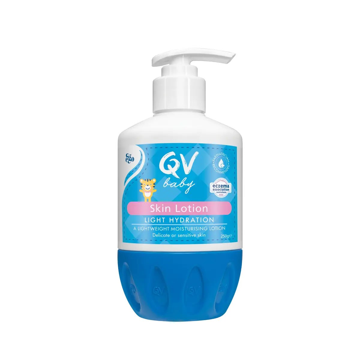 EGO QV - Baby Skin Lotion - 250g Pump - Ego - 1 - Baby & Kids - ThePharmacy