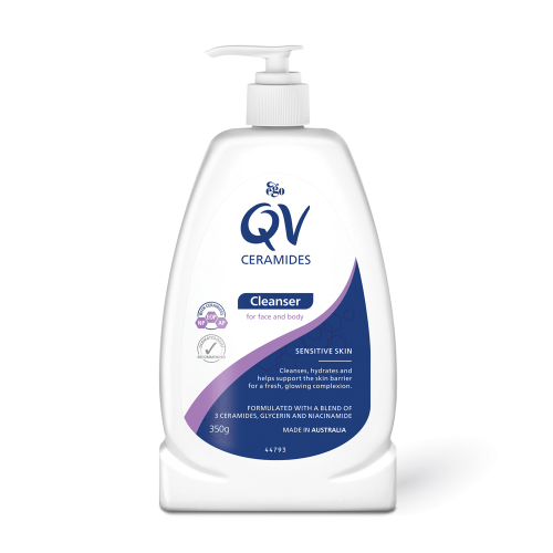 EGO QV - Ceramides Cleanser - 2 SIZES - Ego - 1 - Beauty & Essentials - ThePharmacy