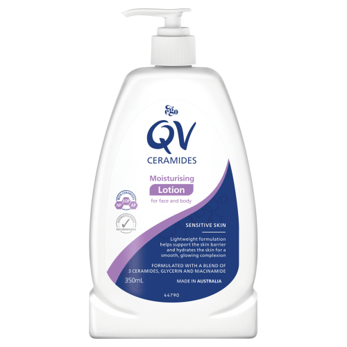 EGO QV - Ceramides Moisturising Lotion - 2 SIZES - Ego - 1 - Beauty & Essentials - ThePharmacy
